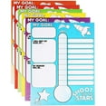 thumbnail image 1 of Goal Thermometer Trackers for Classrooms, 6 Pack (17 x 22 In), 1 of 8