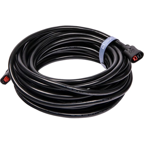 Goal Zero 30-Foot High Power Port Extension Cable, Connects 200+ Solar Panel to Yeti 1000+