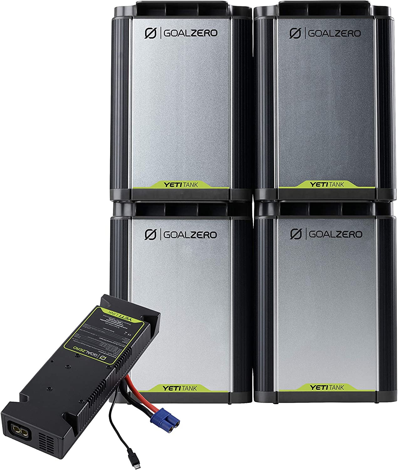 Goal Zero 4800Wh Yeti Tank Expansion Kit with Yeti Link for Portable