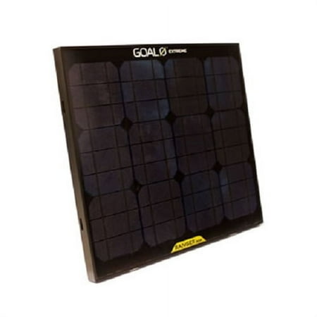 Goal Zero Boulder 30 Solar Panel