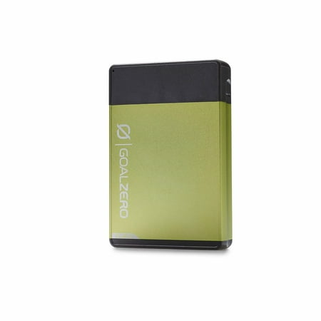 Goal Zero - Flip 10,050 mAh Portable Charger for Most USB Devices - Green