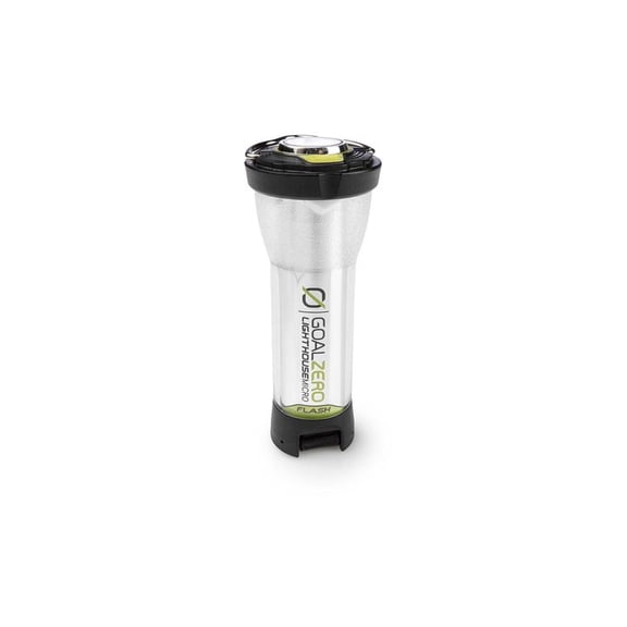 Goal Zero Lighthouse Micro - Flashlight - LED - 6-mode - 3800 K - lantern