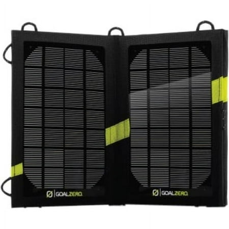 Goal Zero NOMAD 7 Solar Panel USB Black