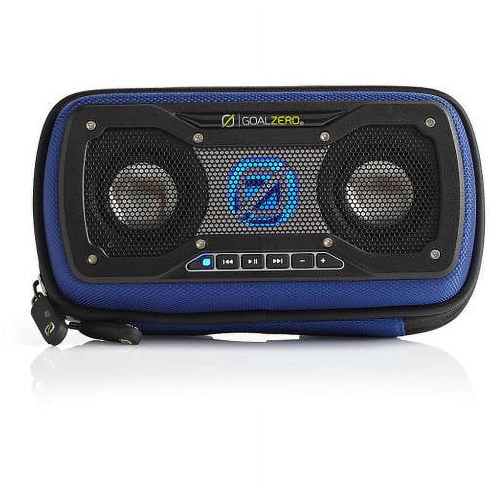 Goal Zero Rock Out 2 Solar Rechargeable Speaker