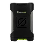 GoalZero 22100 Venture 35 Portable Charger Power Bank 9600mAH 18W USB-C Power Delivery Port 2 USB Outputs IP67 Rating 50 Lumens Flashlight