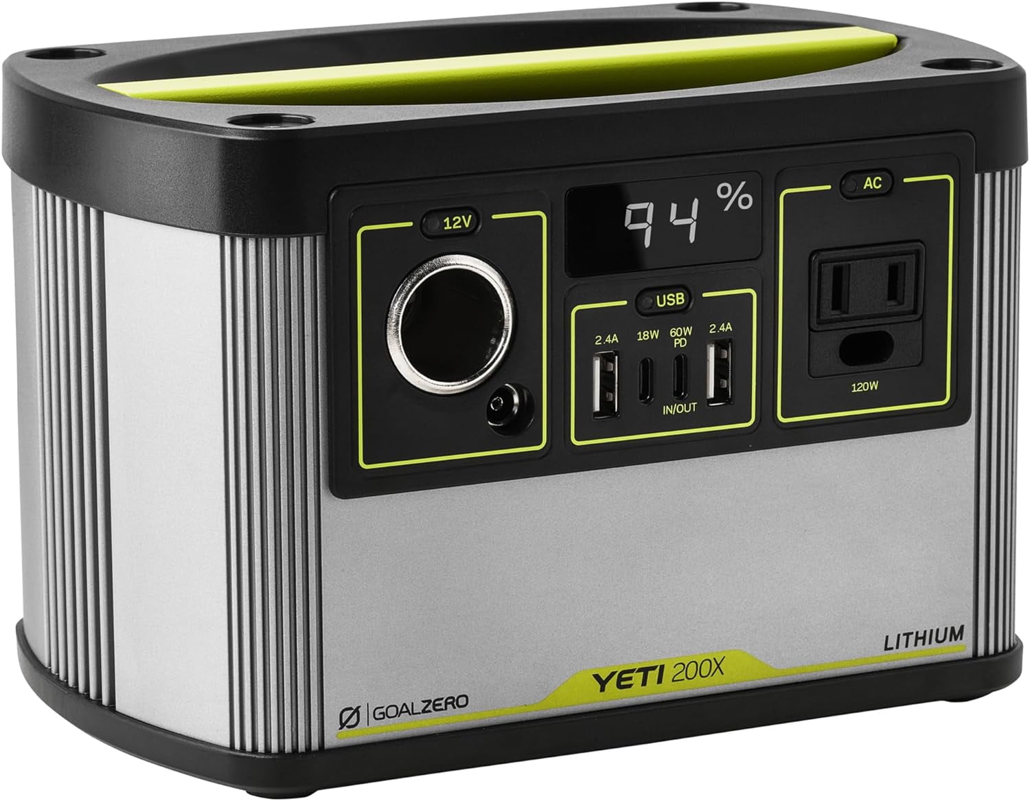 GoalZero Batterie Yeti 1500X lithium