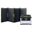 thumbnail image 1 of Goal Zero Yeti 500, Nomad 50 Solar Generator for Home Backup System, Camping, 499 Watt Hour Battery, 1 of 9