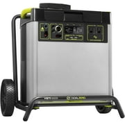 Goal Zero Yeti 6000X Portable Power Station 6071Wh Battery Generator for Home Backup, Camping