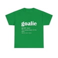 thumbnail image 1 of Goalie Gear Goalkeeper Definition Goal Goals Shirt, 1 of 1