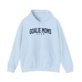 thumbnail image 1 of Goalie Mom Club Hoodie, Gifts, Hooded Sweatshirt, 1 of 4