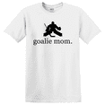 thumbnail image 1 of Goalie Mom Hockey Game Day Goalie Mom Sports Mom Hockey Player Mom T-Shirt, 1 of 5