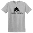 thumbnail image 1 of Goalie Mom Hockey Game Day Goalie Mom Sports Mom Hockey Player Mom T-Shirt, 1 of 5
