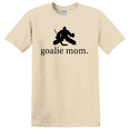 thumbnail image 1 of Goalie Mom Hockey Game Day Goalie Mom Sports Mom Hockey Player Mom T-Shirt, 1 of 5