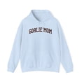 thumbnail image 1 of Goalie Mom Hoodie, Gifts, Hooded Sweatshirt, 1 of 4
