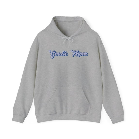 Goalie Mom Mother's Day Soccer Field Hockey Hoodie Gifts Sweatshirt Shirt