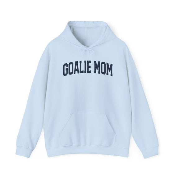 Goalie Mom Mothers Day Hoodie, Gifts, Hooded Sweatshirt
