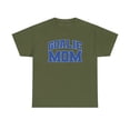 thumbnail image 1 of Goalie Mom Mothers Day Shirt Gifts Tshirt Crew Neck Short Sleeve, 1 of 6