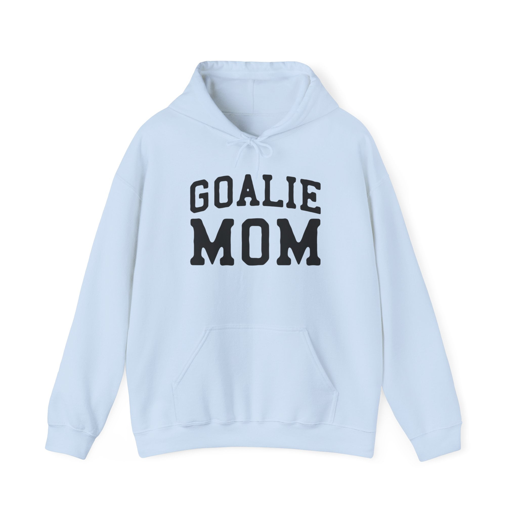 Goalie mom hoodie discount