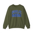 thumbnail image 1 of Goalie Mom Mothers Day Sweatshirt Gifts Crew Neck Shirt Long Sleeve Unisex, 1 of 5