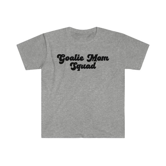 Goalie Mom Shirt, Gifts, Tshirt, Tee