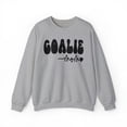 thumbnail image 1 of Goalie Mom Sweatshirt, Gifts, Crewneck, 1 of 4