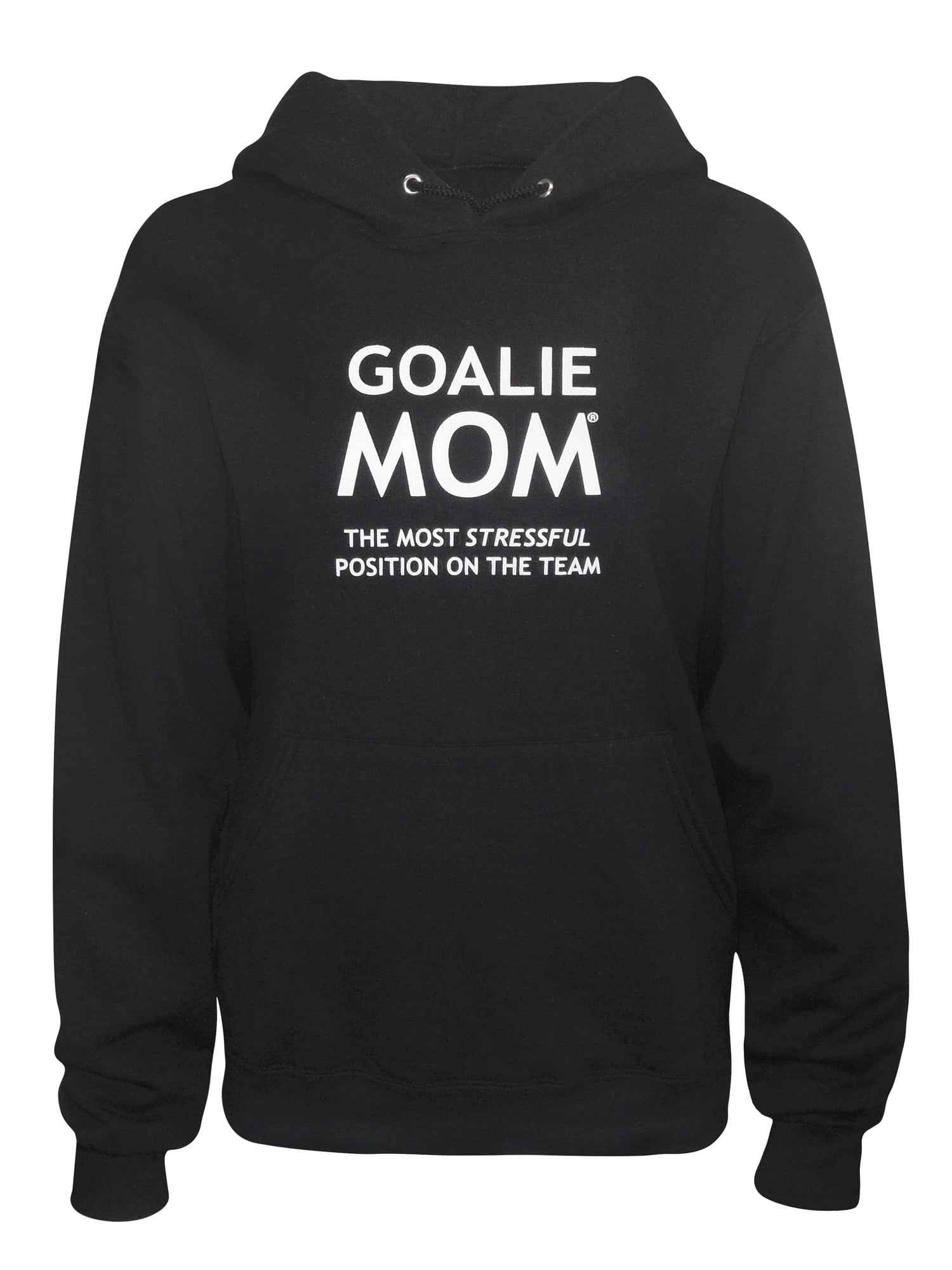 Hockey goalie sales mom sweatshirts
