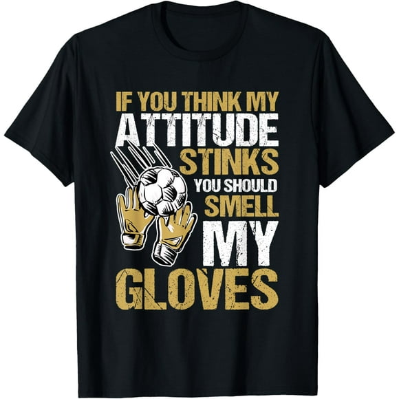 Goalie Soccer Goalkeeper Sport Player Goaltender Team Keeper T-Shirt