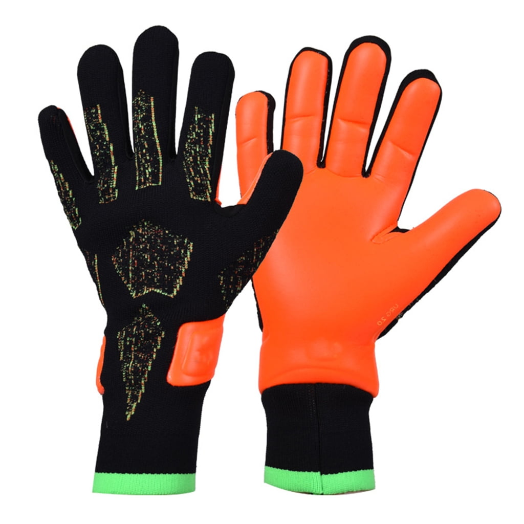 Goalkeeper Gloves Football Gloves Goalkeeper Gloves Negative Cut Goalie Gloves
