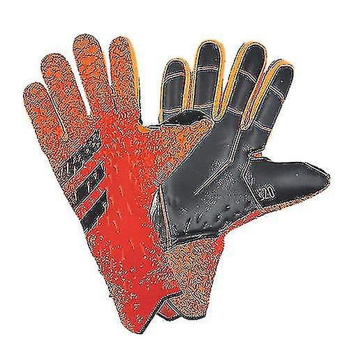 Goalkeeper Gloves Quality Soccer Goalkeeper Gloves Finger Protection