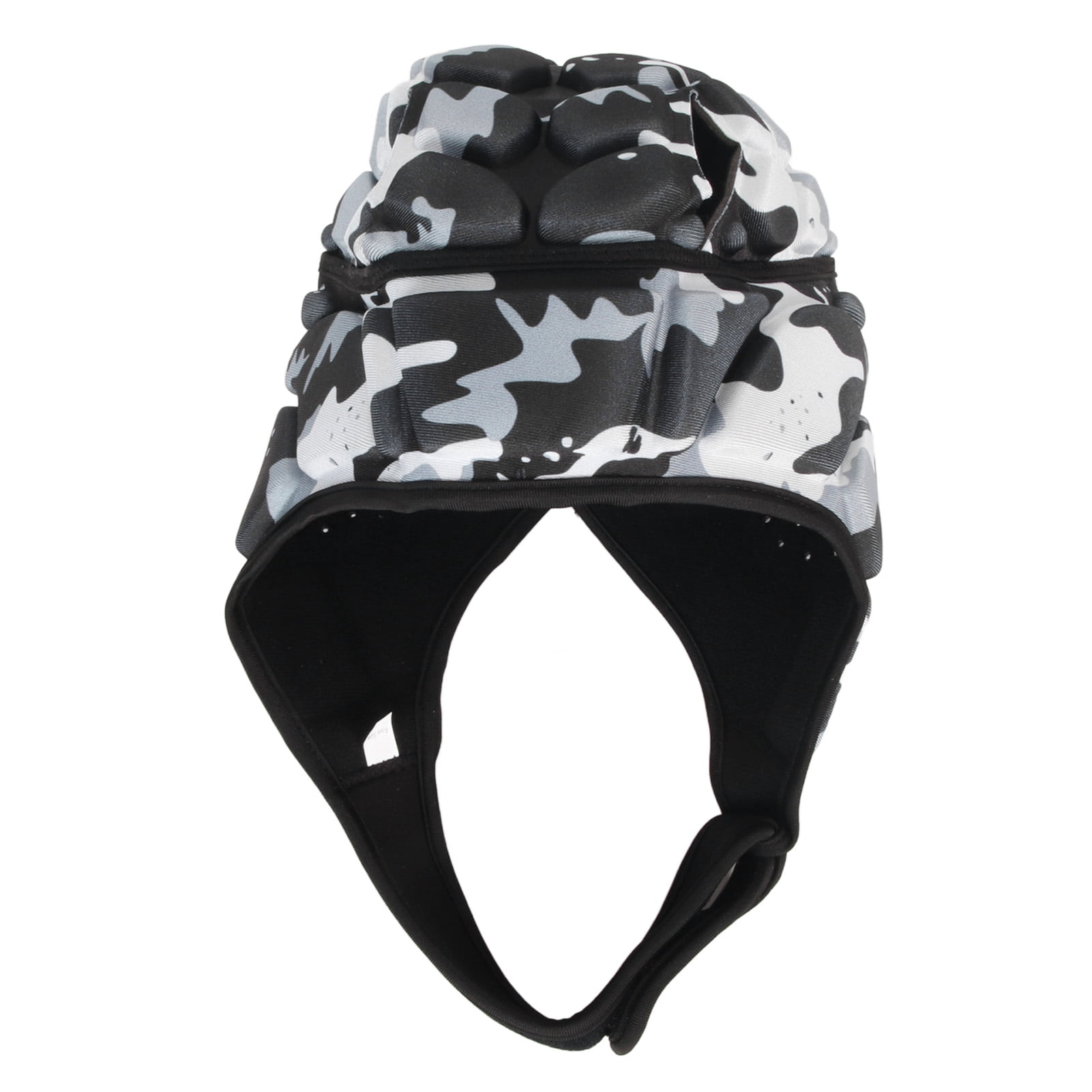 Goalkeeper Helmet, EVA Football Goalkeeper Helmet Anticollision For