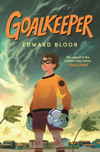 Goalkeeper, (Hardcover)