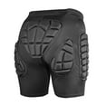 thumbnail image 1 of Goalkeeper Shorts with Hip & Thigh Padding - Pro Soccer/Football Goalie Shorts for Men | Breathable Stretch Fabric | Protective Padded Shorts for Training & Matches, 1 of 9