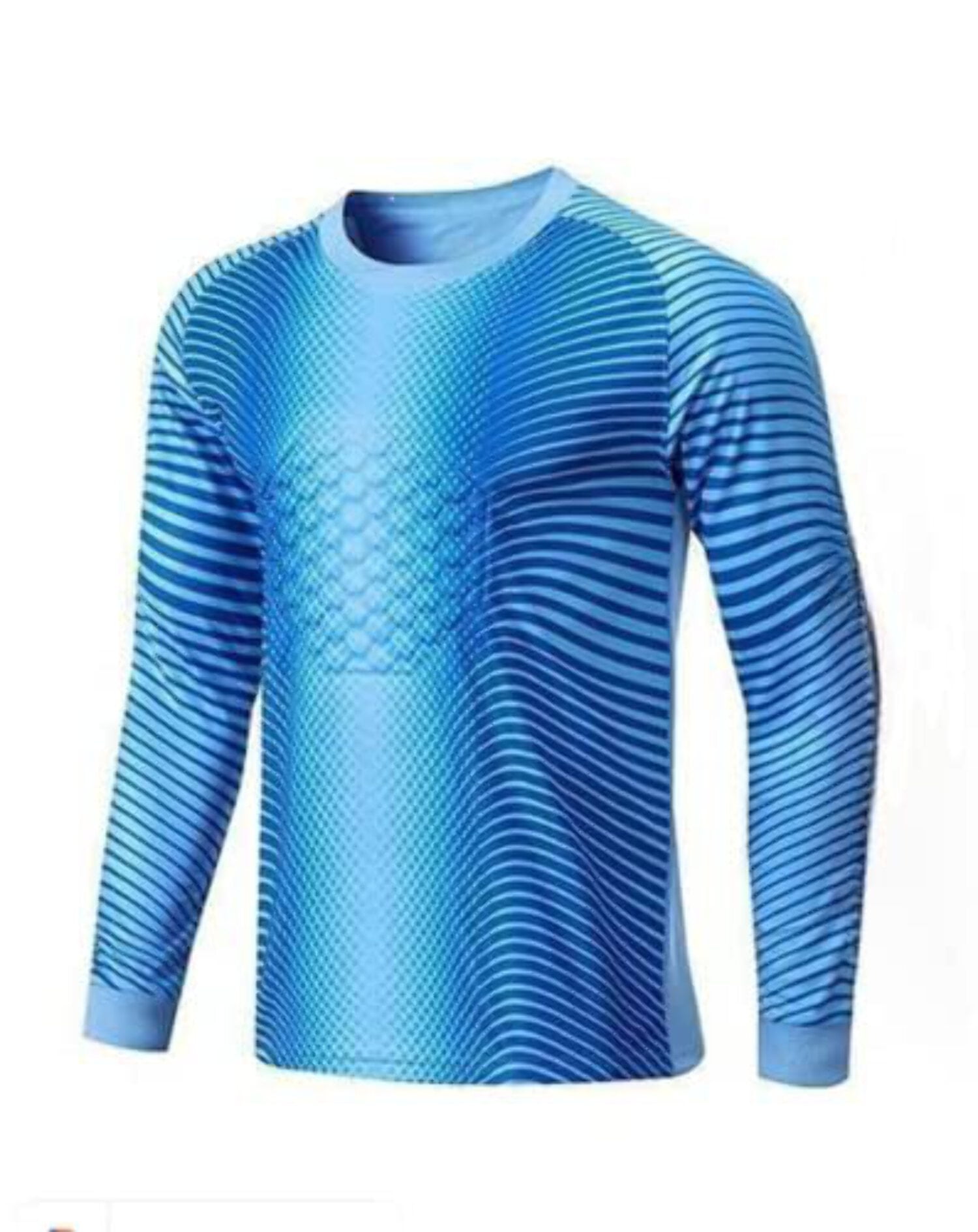 Goalkeeper Soccer Goalie Jersey