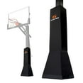 thumbnail image 1 of Goalrilla Deluxe Weatherproof Basketball Pole Pad for Ultimate Protection and Player Safety, 1 of 8