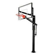 Goalrilla FT54 Basketball Hoop with In-ground Anchor System