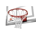 thumbnail image 1 of Goalrilla Heavy-Weight Pro-Style Breakaway Basketball Rim, Nylon Net, 5" x 5" Mount Type (Outdoor), 1 of 5