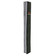 Goalrilla Square All-Weather, Durable Basketball Pole Pad Fits 5x5 Inch Goalrilla Poles
