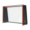 thumbnail image 1 of Goalrilla Striker Soccer Rebound Trainer with Double-Sided, Ultra-Responsive Rebounding Net and Goal, 1 of 11