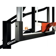 Goalrilla Universal Pro-Style Basketball Backboard Padding Fits All 54, 60, and 72 Goalrilla Basketball Systems