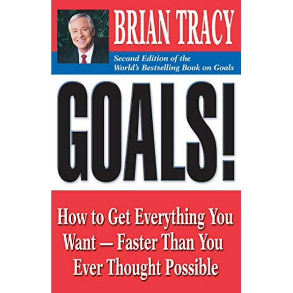 Pre-Owned Goals!: How to Get Everything You Want--Faster Than You Ever Thought Possible (Paperback) 1605094110 9781605094113