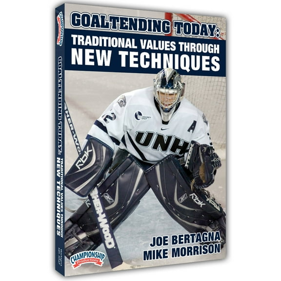 Goaltending Today: Traditional Values Through New Techniques DVD