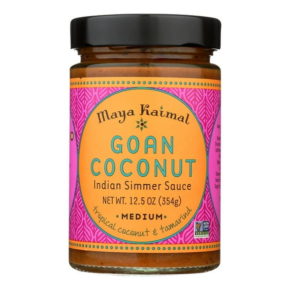 Goan Coconut Curry 12.50 Ounces (Case of 6)