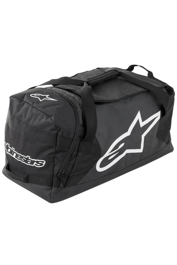 Goanna Gear Bag Black