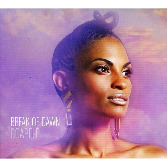 Goapele - Break of Dawn - Music & Performance - CD