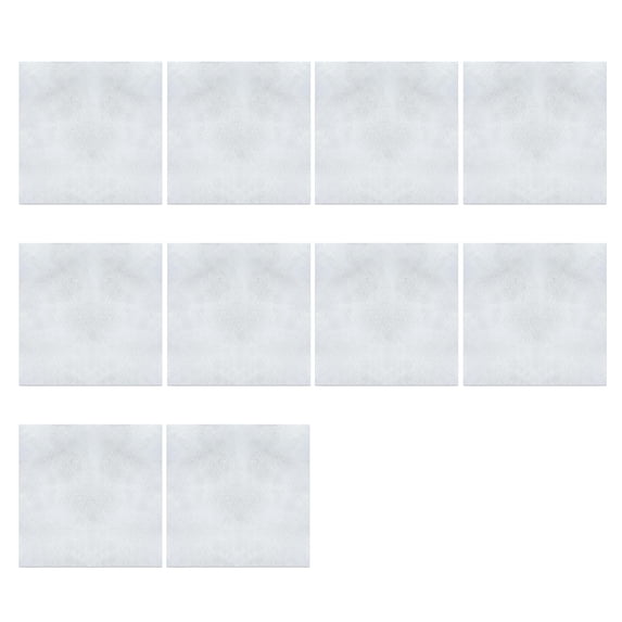 Flower Put Texture Goasio 10 Pcs Foil Wrap for Potted Plant, 19.7×19.7 Inch Floral Foil ...