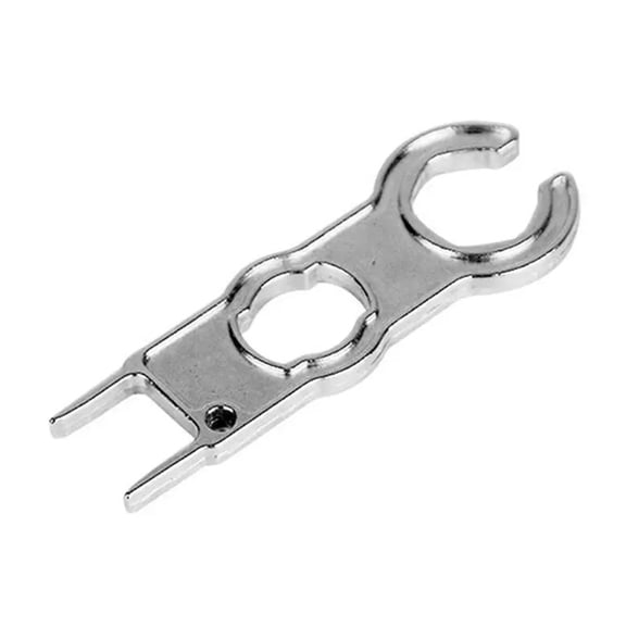 Goasio Portable M-C4 Assembly Wrench Connecting Disconnecting M-C4 Electrical Connectors Robust Photovoltaic Cable Solar Connector Tool