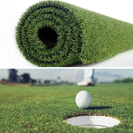 Goasis Lawn 4x6ft Putting Green Golf Artificial Grass Turf Indoor Outdoor Golf Training Mat