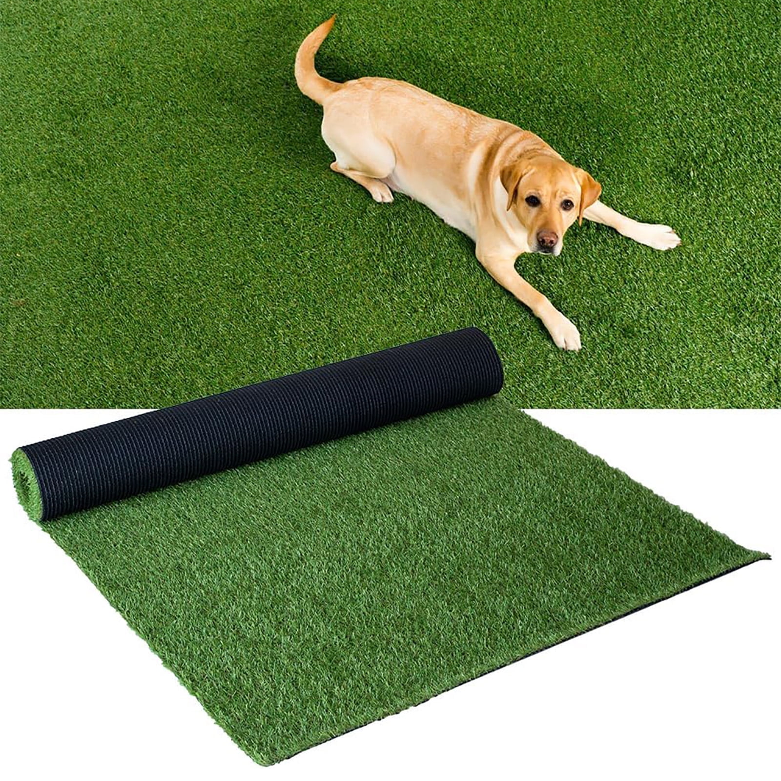 Goasis Lawn 6x6ft Artificial Grass Turf 0.78