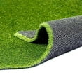 thumbnail image 1 of Goasis Lawn Artificial Grass Turf  6x8 ft Fake Grass Rug for Outdoor Garden Lawn, 1 of 7