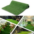 thumbnail image 1 of Goasis Lawn Artificial Grass Turf, 0.8 Inch Pile Height Artificial Grass Rug 8'x65' for Indoor/Outdoor Garden Lawn, 1 of 9